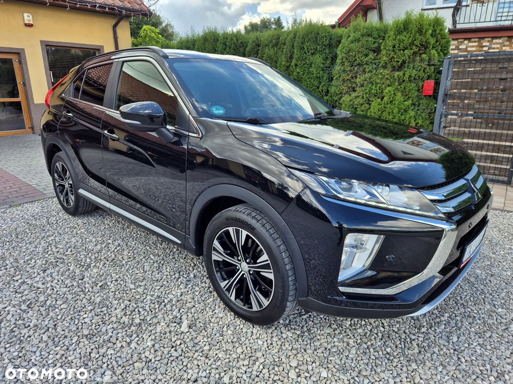 Mitsubishi Eclipse Cross 1.5 T-MIVEC ClearTec 2WD Diamant Edition Plus - 5