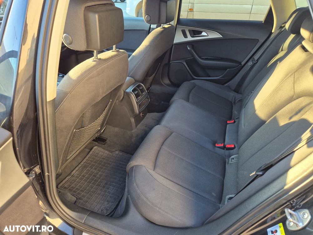 Audi A6 2.0 TDI Multitronic - 19