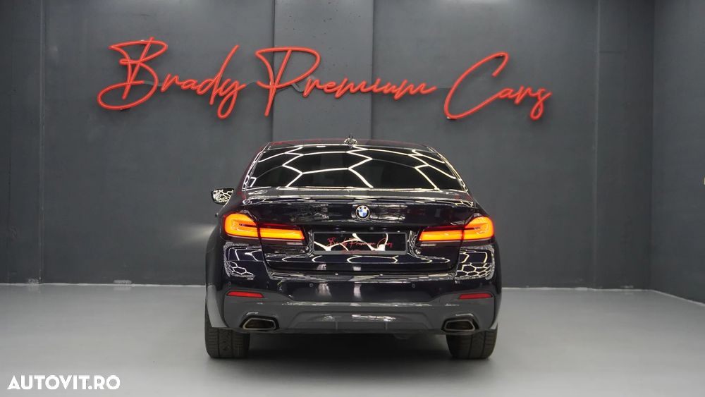 BMW Seria 5 520d xDrive Aut. M Sport Edition - 26