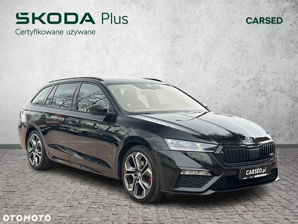 Skoda Octavia 2.0 TDI 4x4 RS DSG - 8