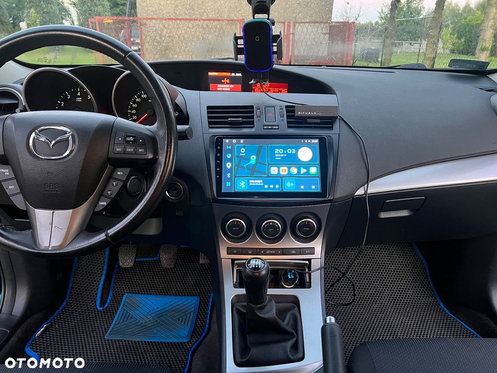 Mazda 3 2.0 MZR DISI Sports-Line - 10