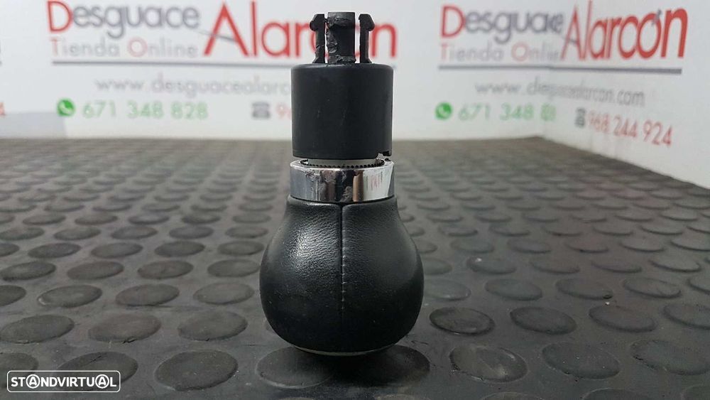 MANÍPULO DA ALAVANCA DE VELOCIDADES VOLKSWAGEN GOLF PLUS (5M1) SPORTLINE - 5