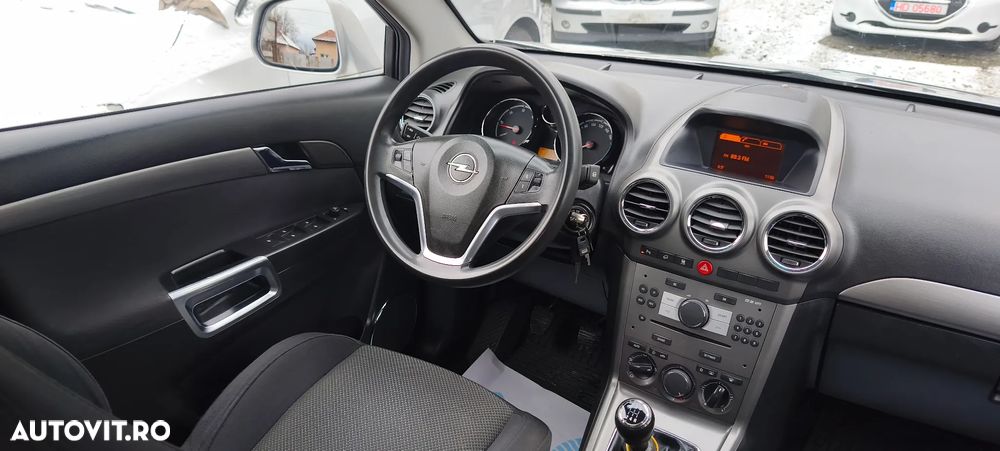 Opel Antara 2.0 CDTI 4x4 Edition Plus - 13