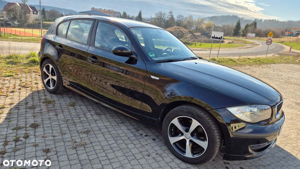 BMW Seria 1 116i - 9