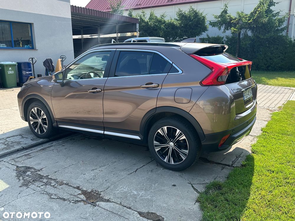 Mitsubishi Eclipse Cross 1.5 T Intense CVT - 20