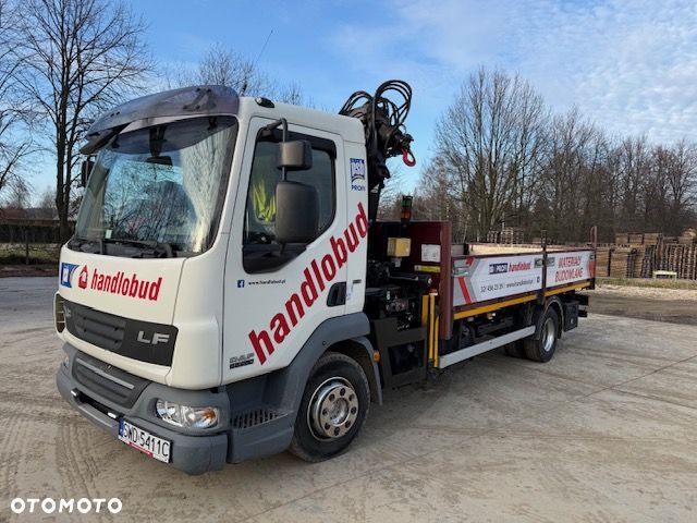 DAF LF HDS ATLAS 55.250 EEV - 5