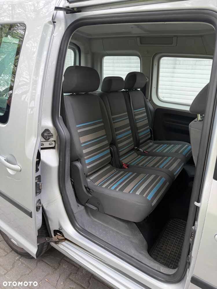 Volkswagen Caddy 1.6 (5-Si.) DSG BMT Edition 30 - 12