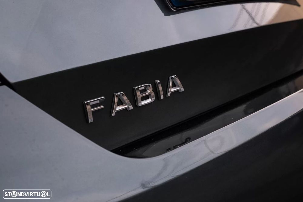 Skoda Fabia 1.0 TSI Essence - 9