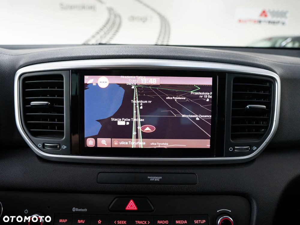 Kia Sportage 1.6 CRDI L 4WD - 18