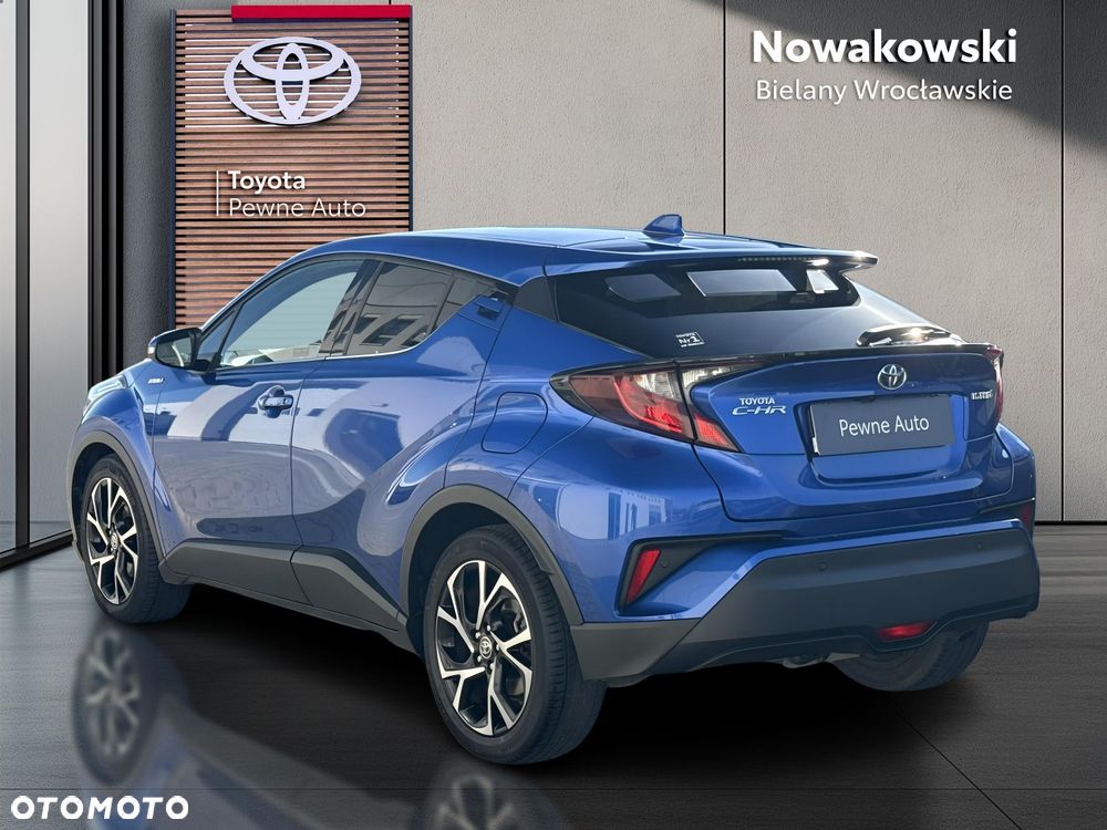 Toyota C-HR 1.8 Hybrid Style - 3