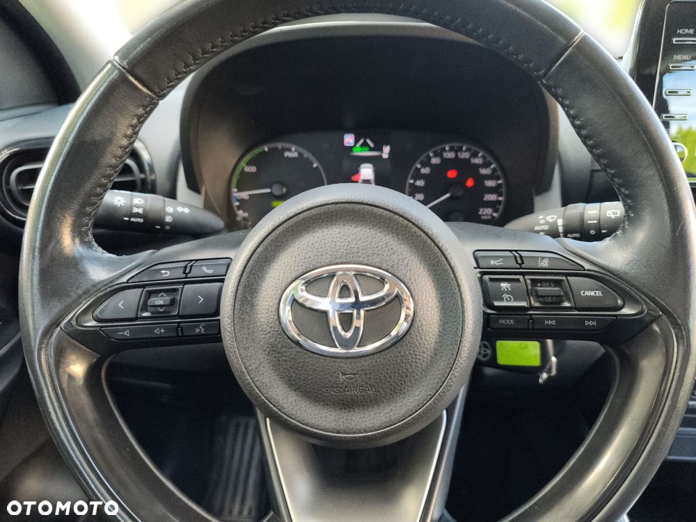 Toyota Yaris Hybrid 1.5 Comfort - 17