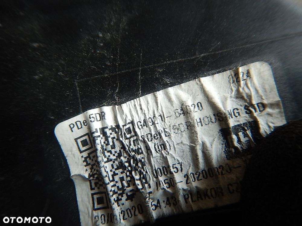 lampa przód prawa hyundai i30 iii lift 20- g4921-64020 - 15