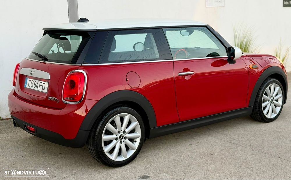 MINI 3 Portas Cooper D - 5