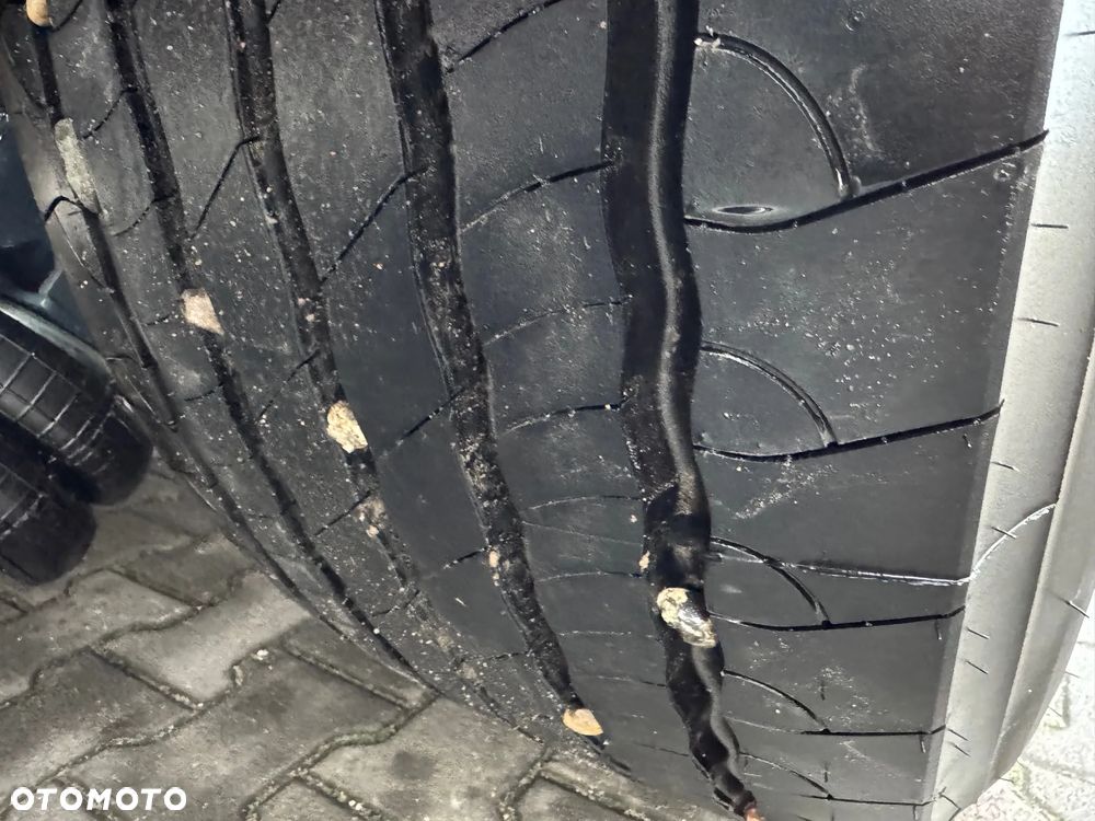 Krone Coilmulde, Rozsuwany tył, Maxi 385/55R22,5 - 30