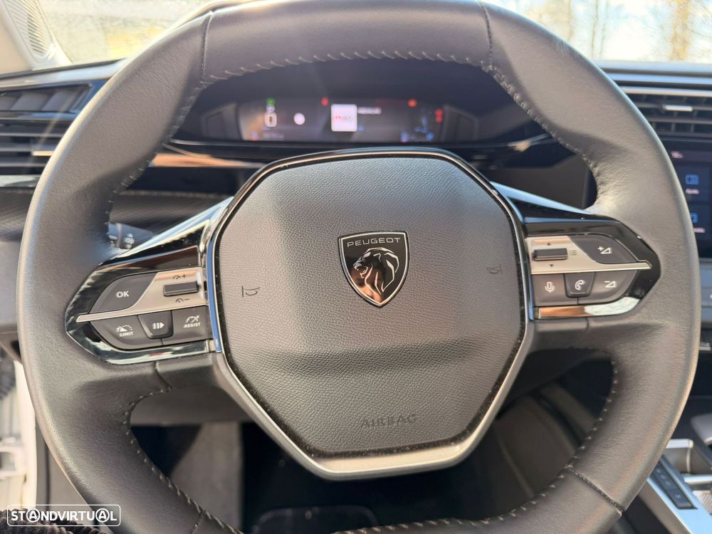 Peugeot 308 1.2 PureTech Allure EAT8 - 21