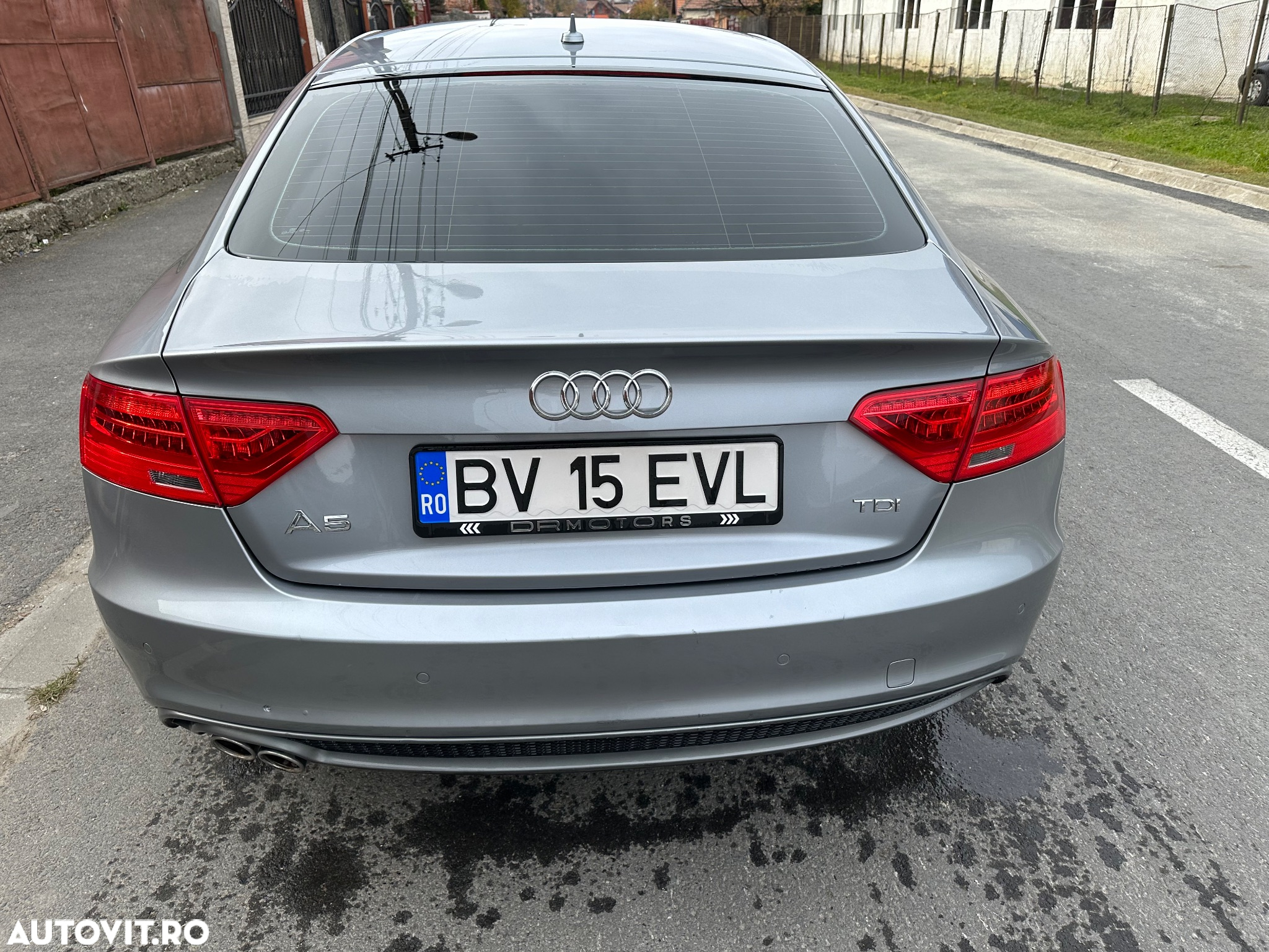 Audi A5 2.0 TDI Sportback (clean diesel) DPF multitronic - 3