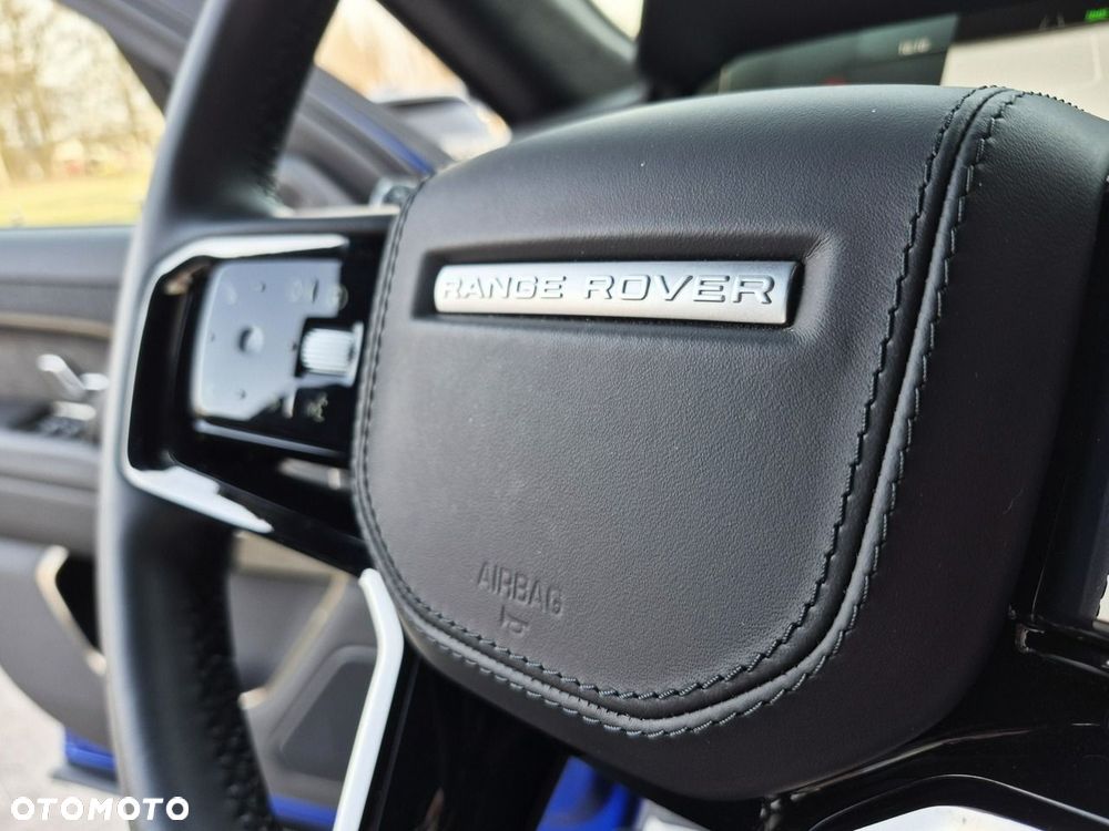 Land Rover Range Rover Sport - 34