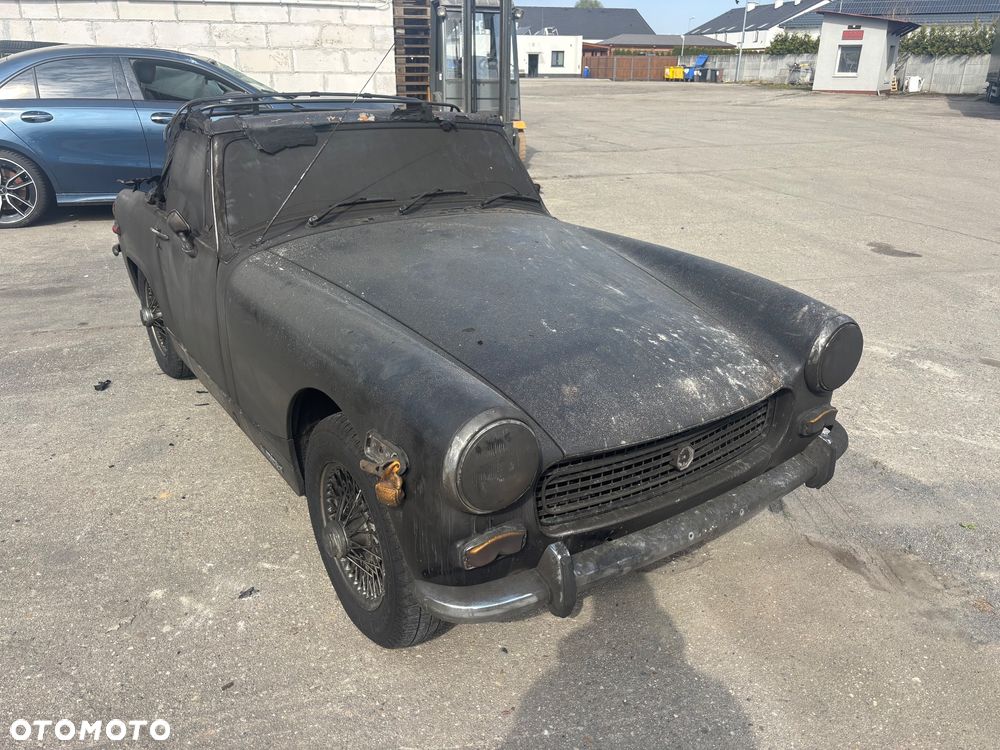 MG Midget - 5