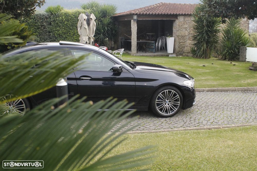 BMW 530 d Pack M Auto - 7