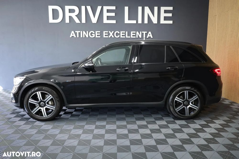 Mercedes-Benz GLC - 26