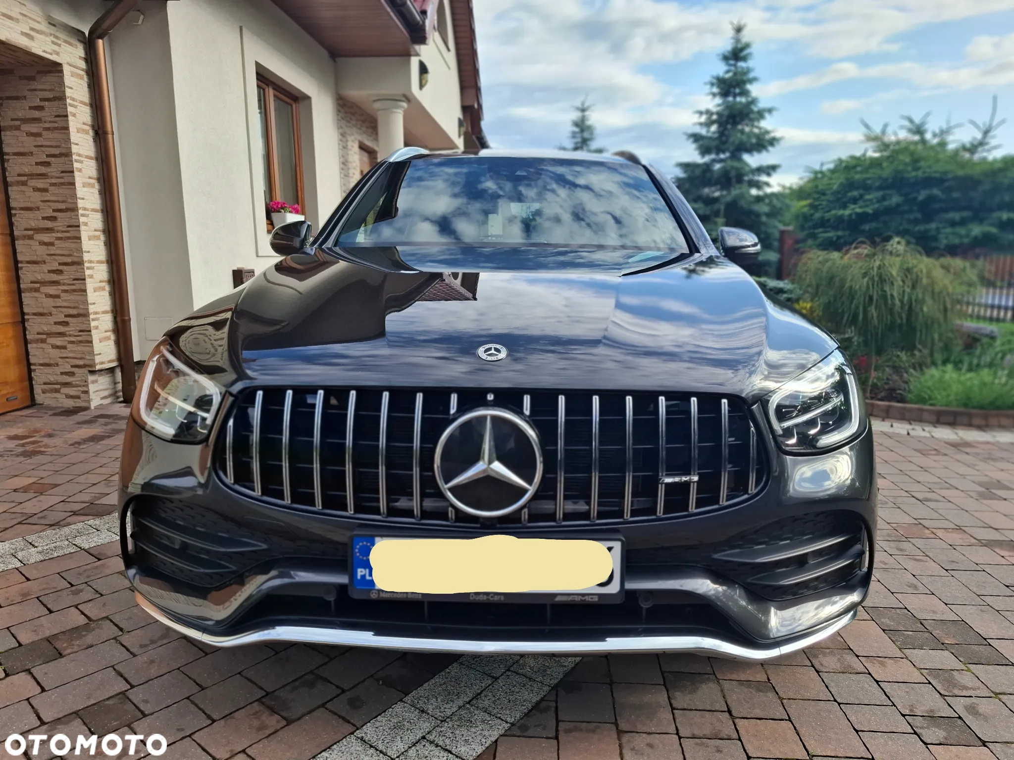 Mercedes-Benz GLC 220 d 4-Matic - 9