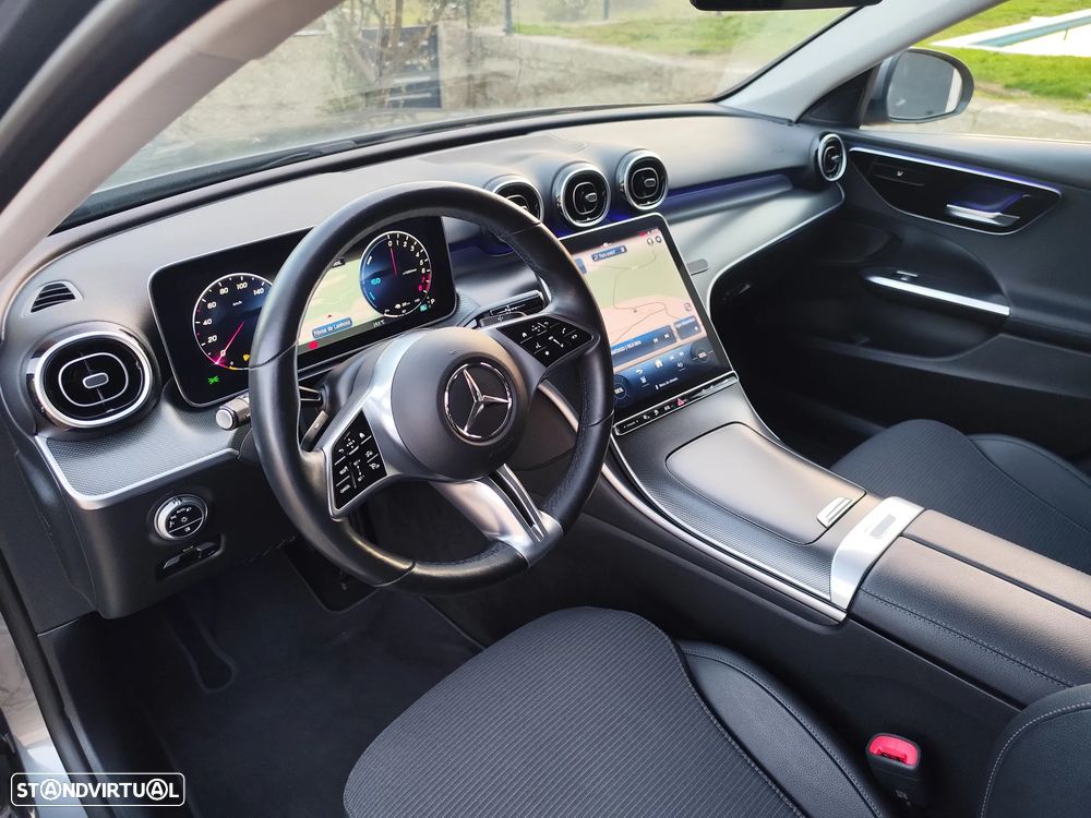 Mercedes-Benz C 300 - 6