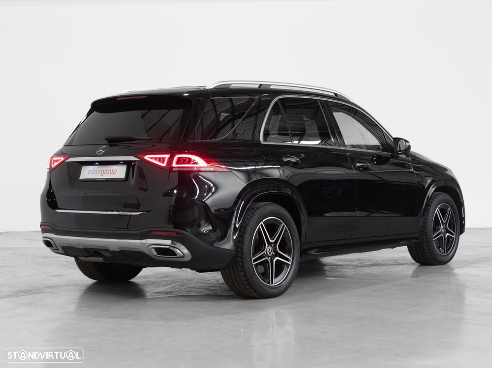 Mercedes-Benz GLE 350 de 4Matic - 3