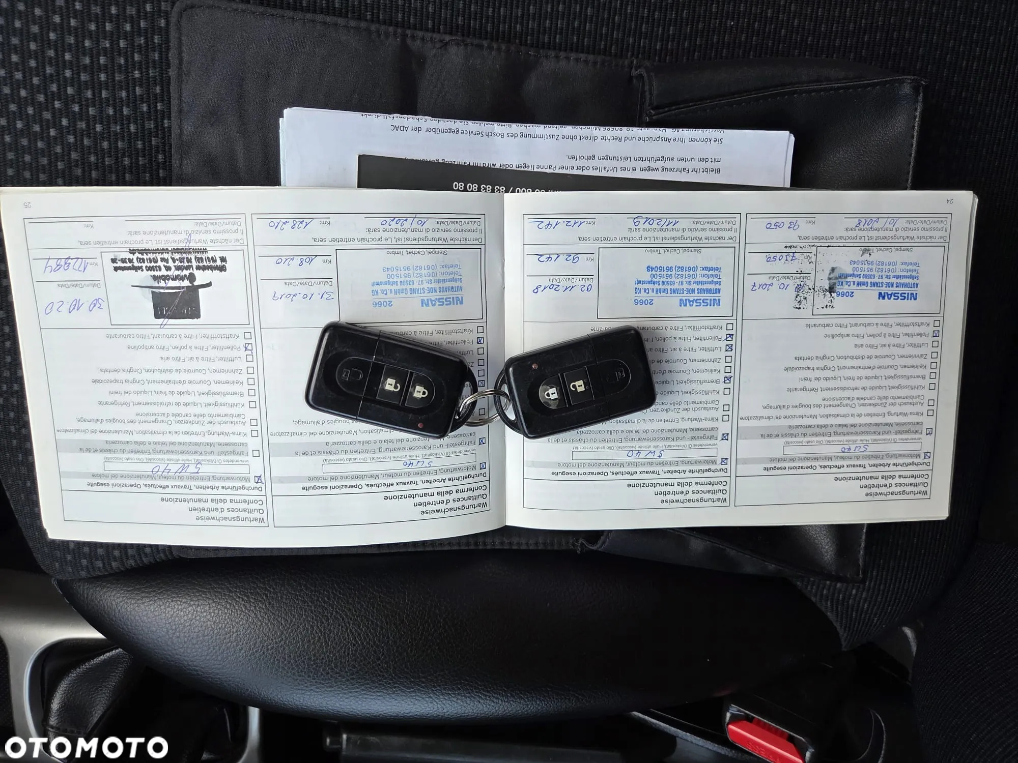 Nissan Note 1.4 I-Way+ - 12