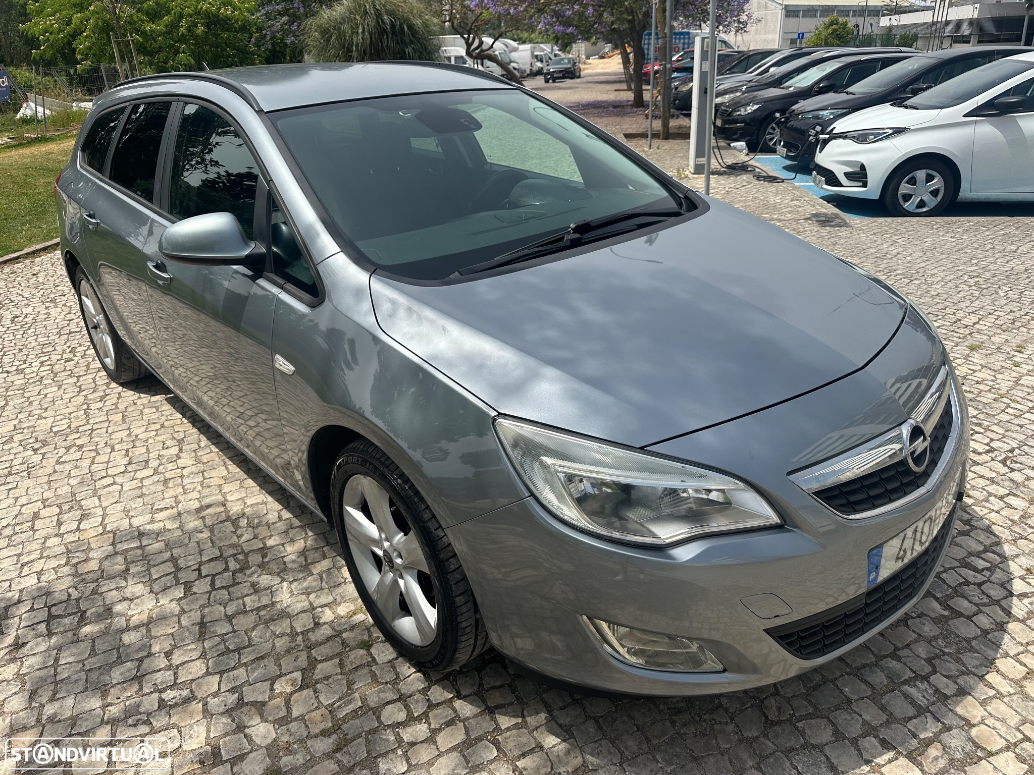 Opel Astra Sports Tourer 1.3 CDTI DPF EcoFLEX Sports Tourer Design Edition - 7