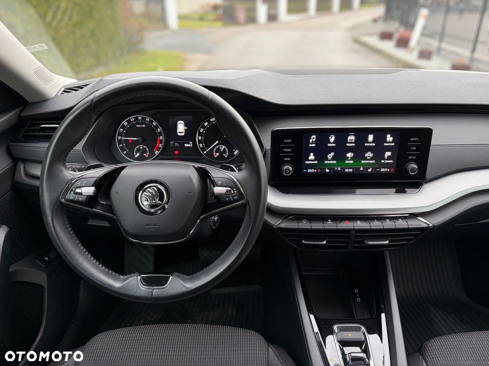 Skoda Octavia 2.0 TDI SCR Ambition DSG - 10