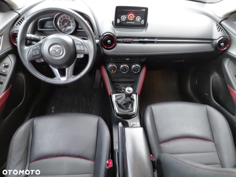 Mazda CX-3 - 5