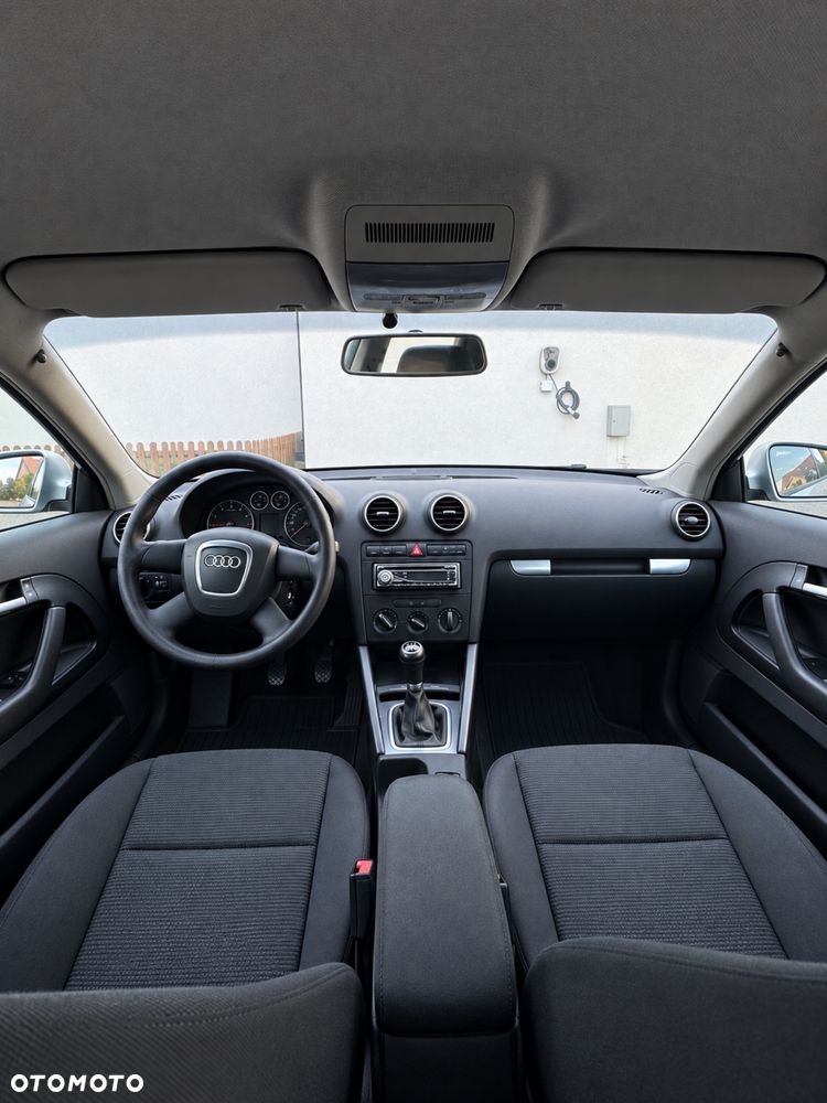 Audi A3 3-drzwiowe - 5