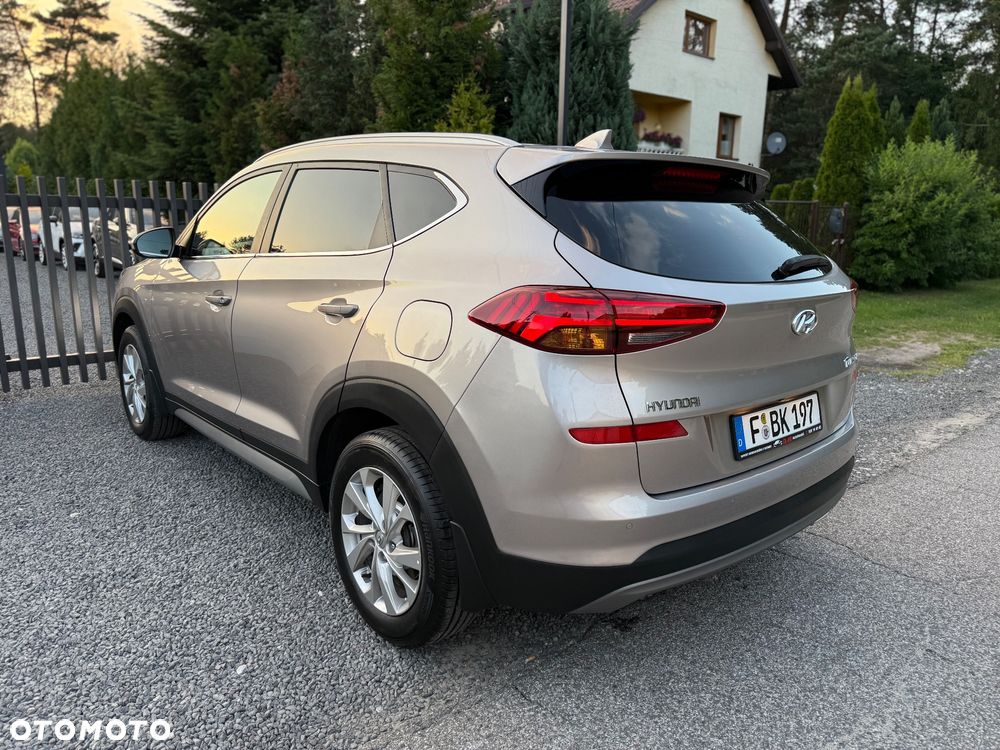 Hyundai Tucson 1.6 GDi 2WD Trend - 8