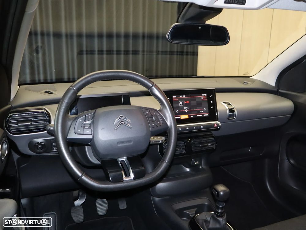 Citroën C4 Cactus 1.2 PureTech Feel - 11