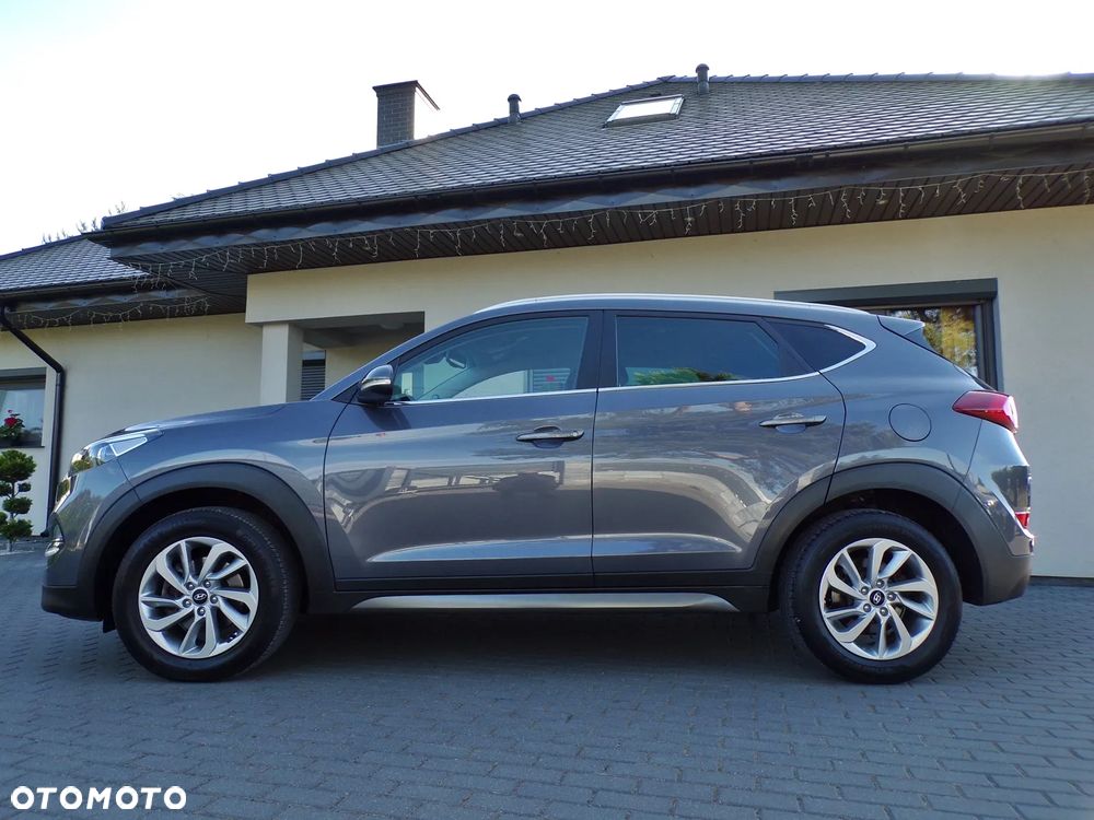 Hyundai Tucson 2.0 CRDI 2WD Style - 7