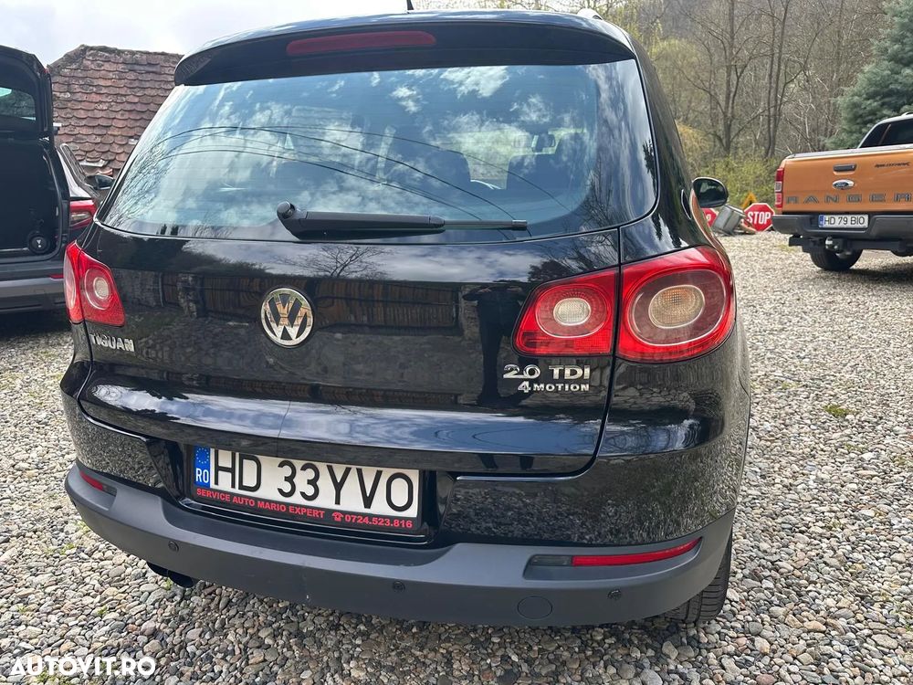 Volkswagen Tiguan 2.0 TDI 4Motion DSG Sport & Style - 12