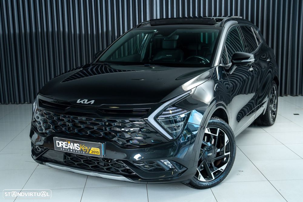 Kia Sportage 1.6 T-GDI AWD Pack GT-Line - 21