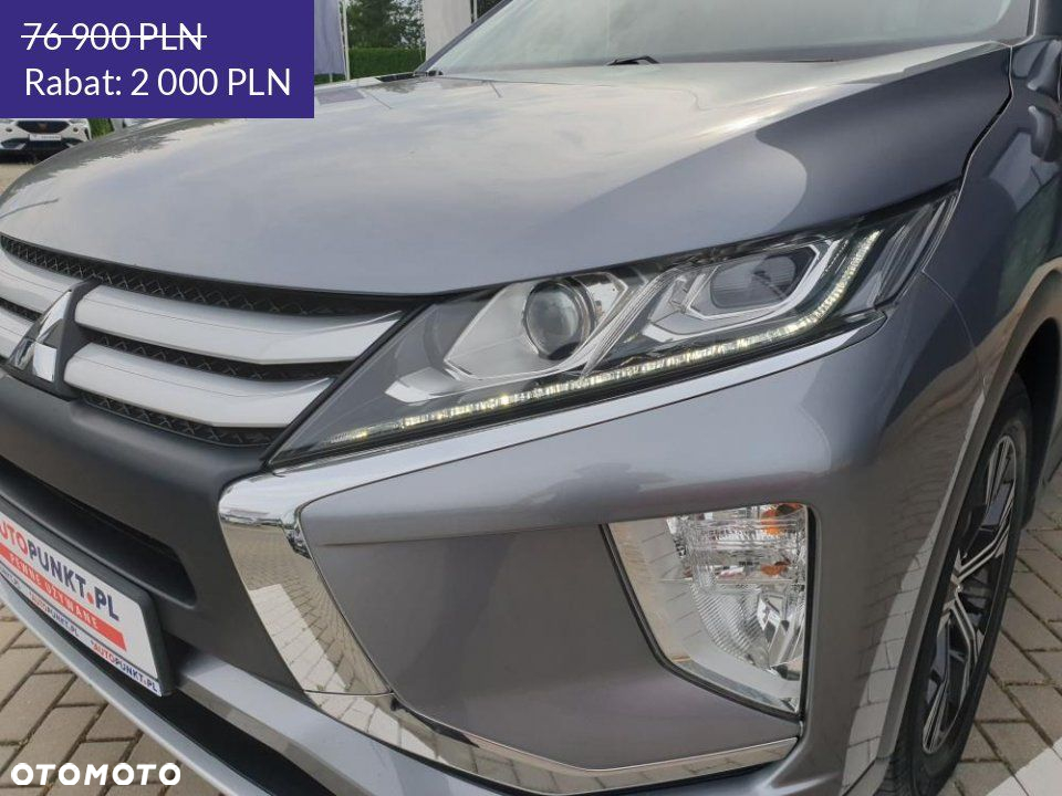 Mitsubishi Eclipse Cross - 32