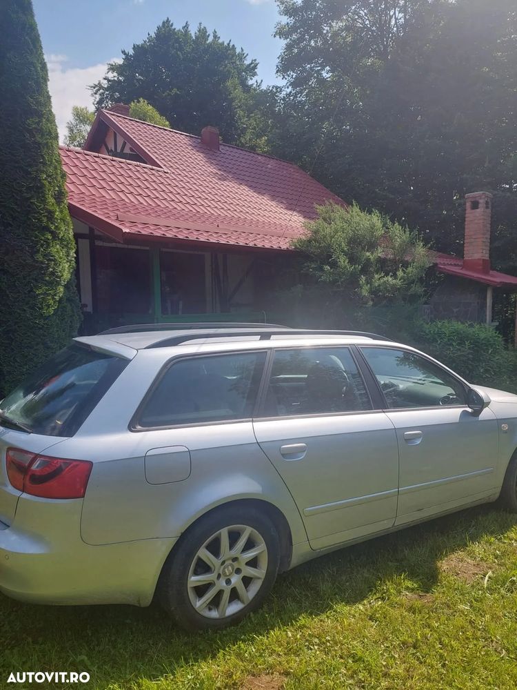 Seat Exeo - 3