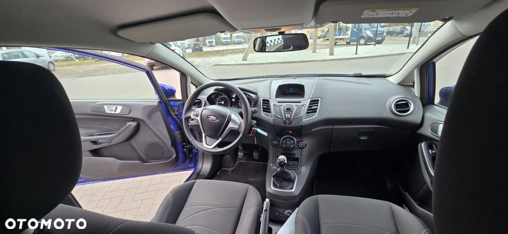 Ford Fiesta 1.0 Gold X EU6 - 31