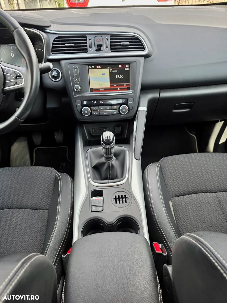 Renault Kadjar Energy dCi 110 COLLECTION - 16