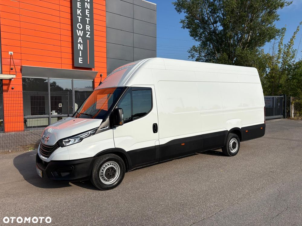 Iveco Daily 35S180, 3.0 180KM, L4H3, HiMatic, Bardzo zadbany - 2