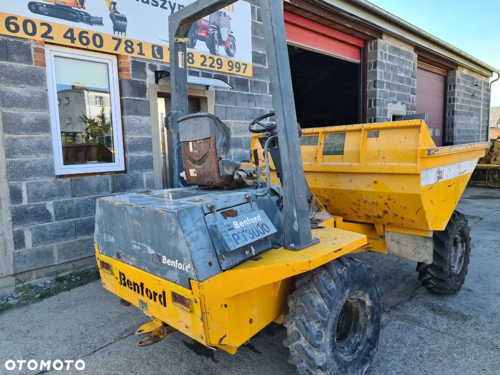 Barford PT3000 - 2