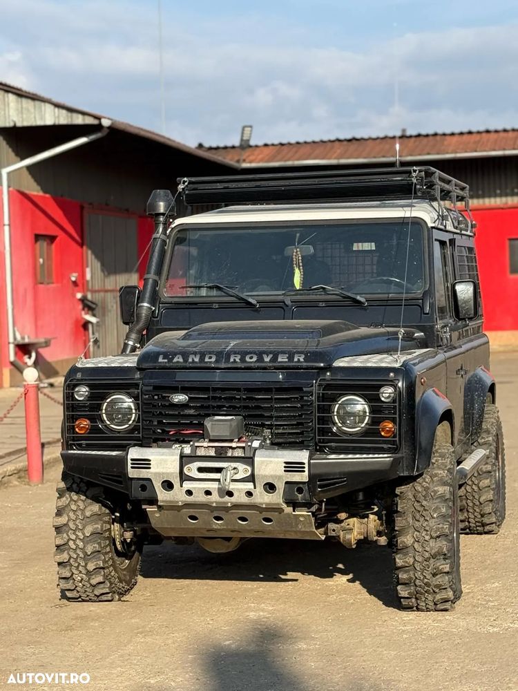 Land Rover Defender 90 2.4I S/W SE - 1
