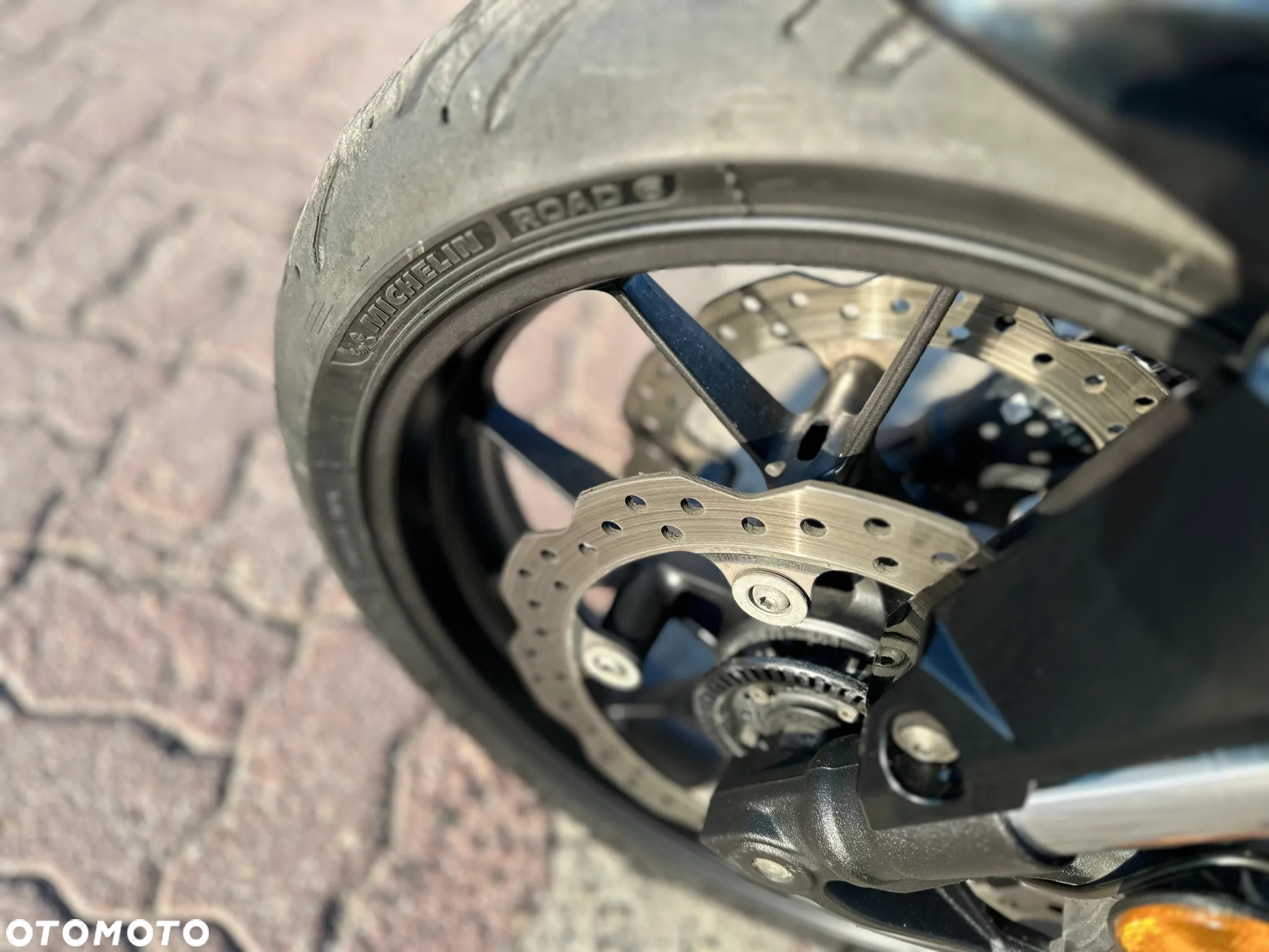 Honda CB - 9