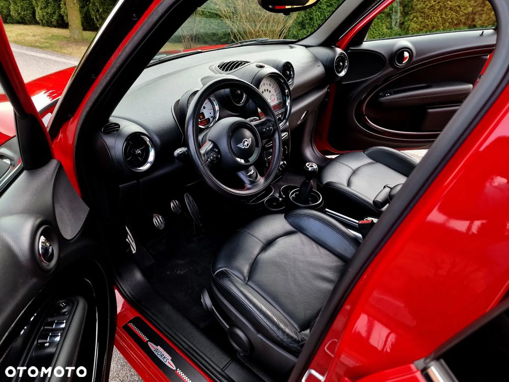 MINI Countryman Cooper SD ALL4 - 5