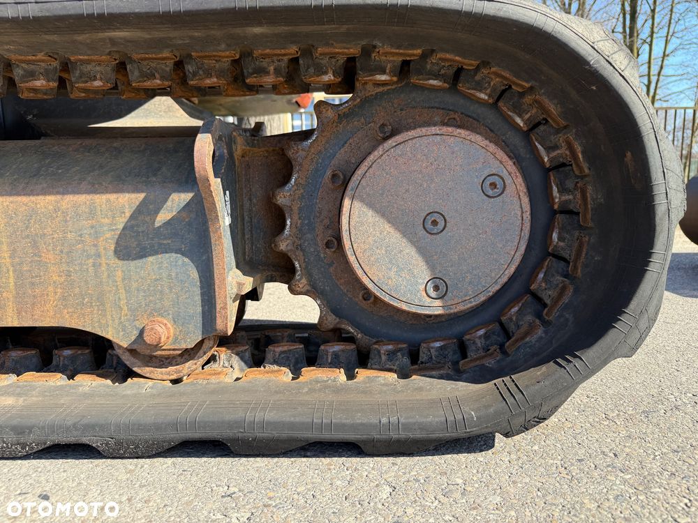 Kubota Minikoparka U55-4 - 27