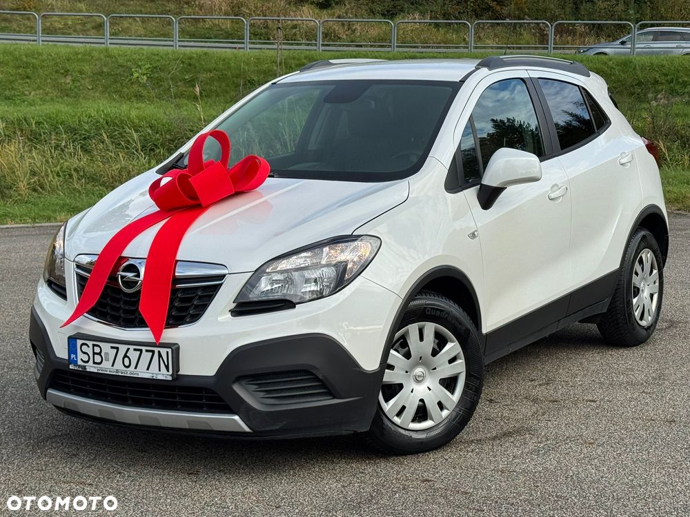 Opel Mokka 1.6 Active S&S - 1