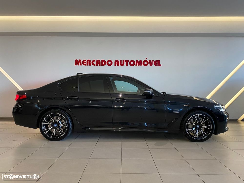 BMW 530 e Pack M - 4