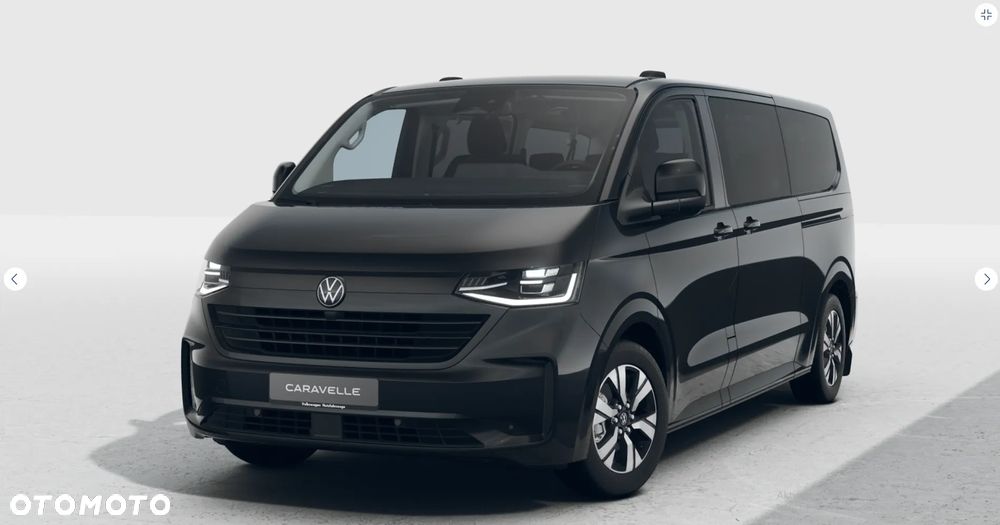 Volkswagen Caravelle
